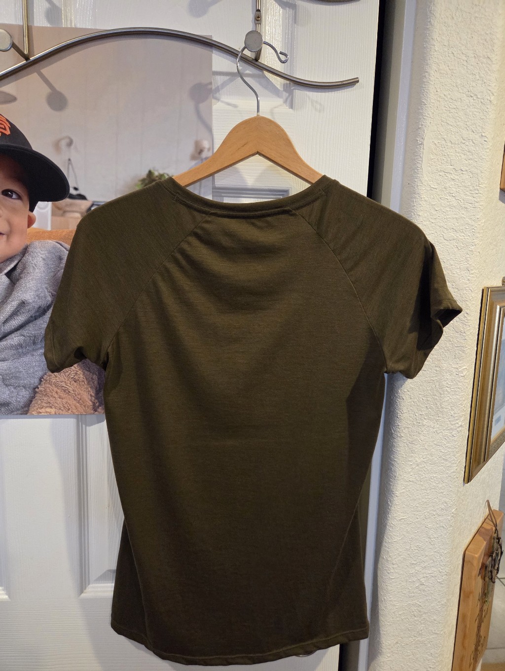 Woolx Mia T-Shirt Size S — image 2 of 5